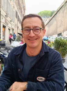 Elouan LEBRET formateur AFGSU et simulation en santé à ploudalmézeau